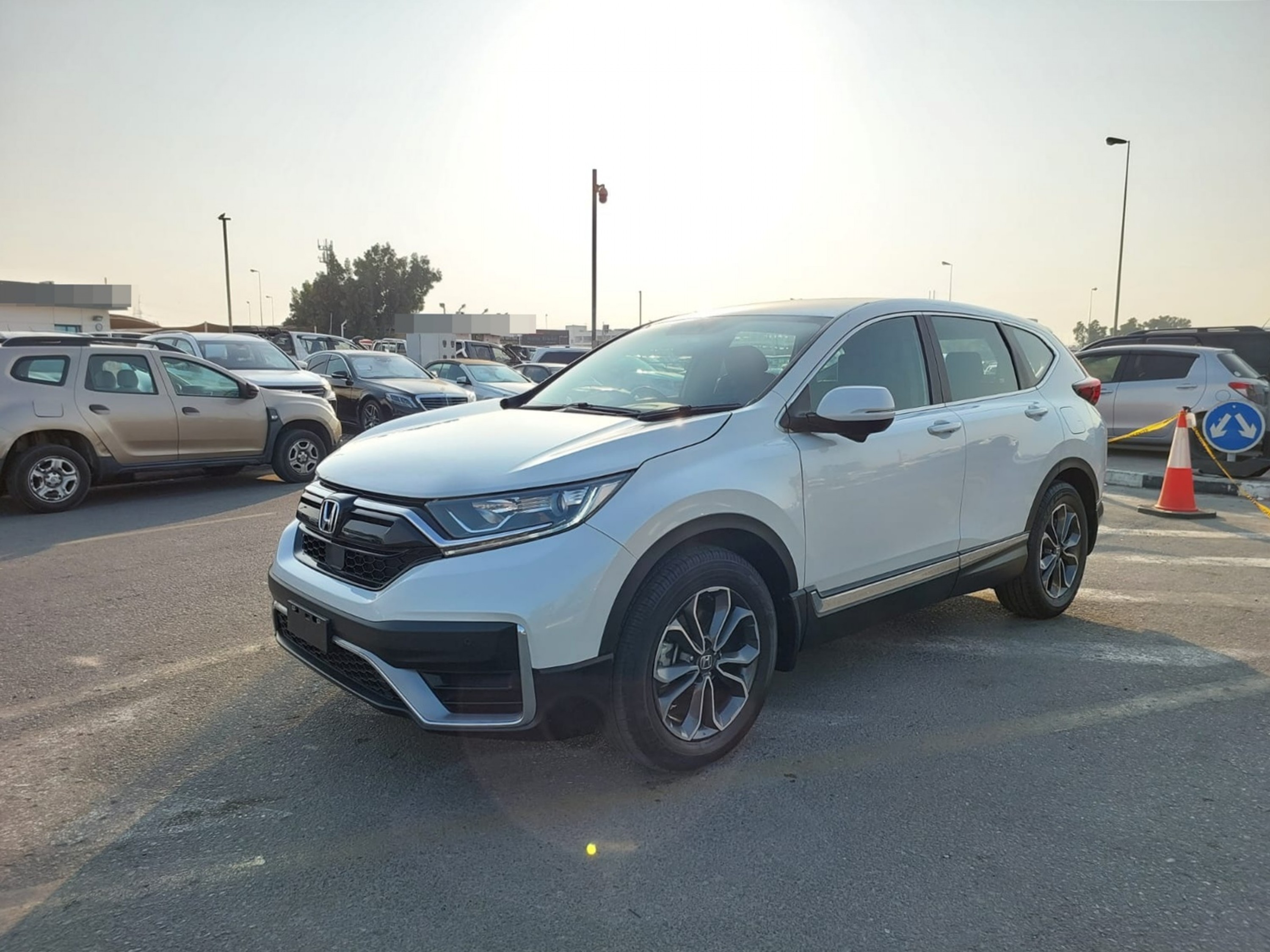 HONDA CR-V
