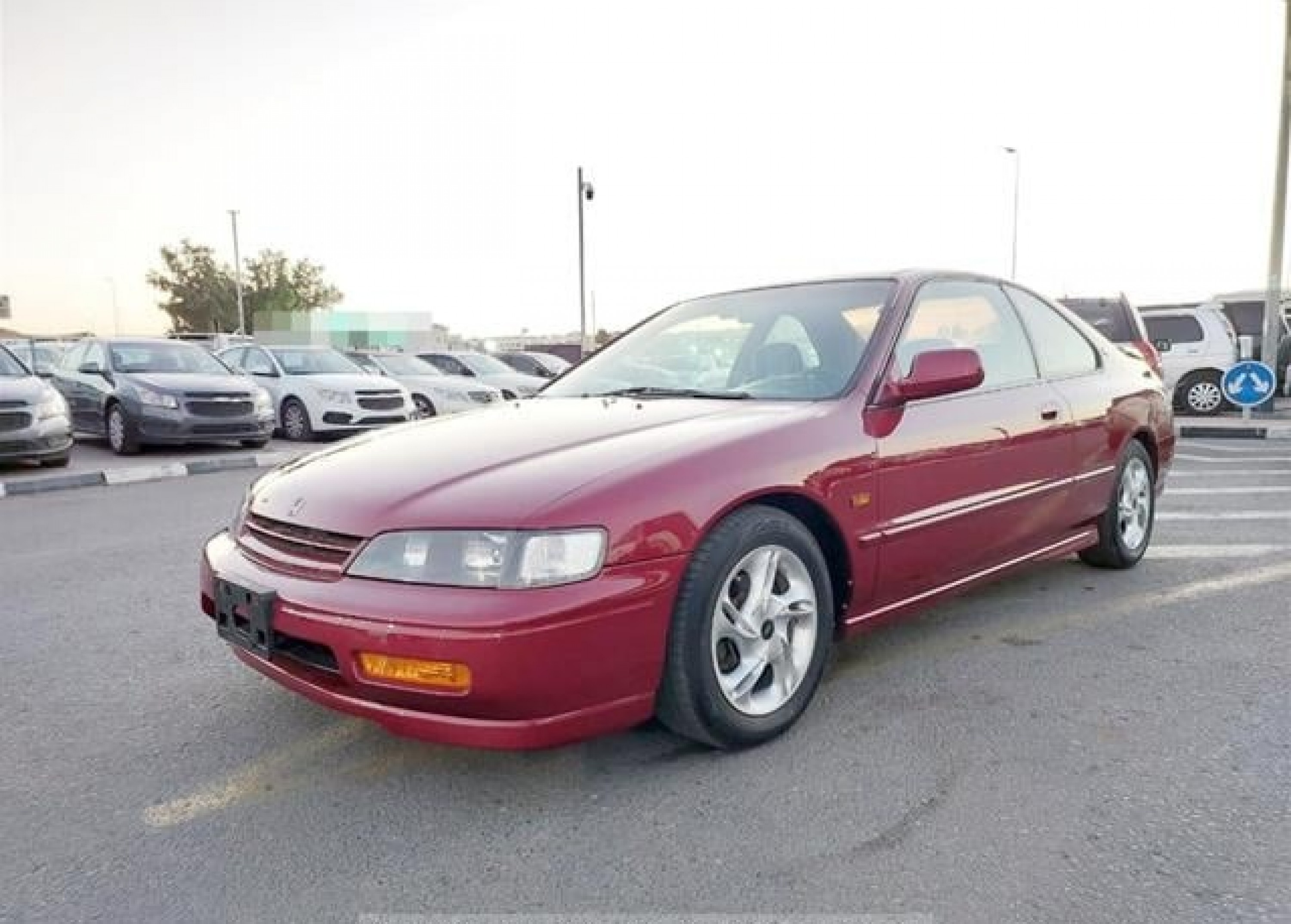 HONDA Accord