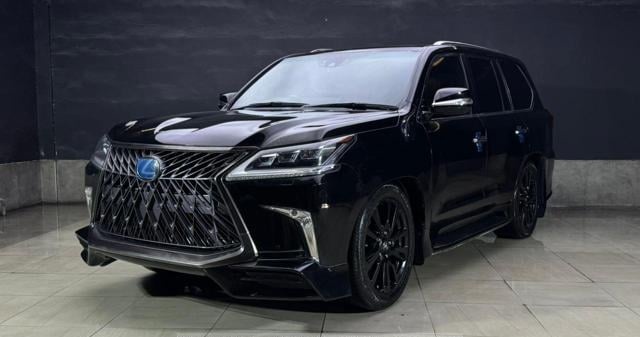 LEXUS lx570