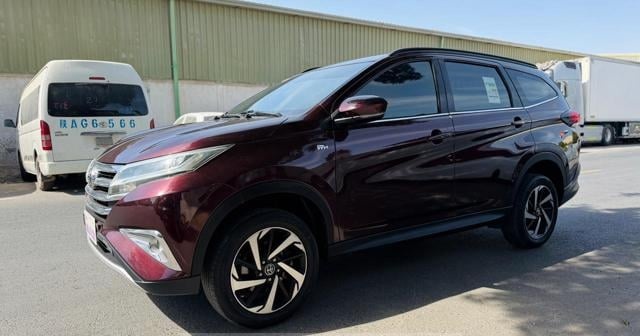 TOYOTA FIGHTER MIGNON