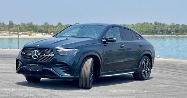 MERCEDES-BENZ LX500D