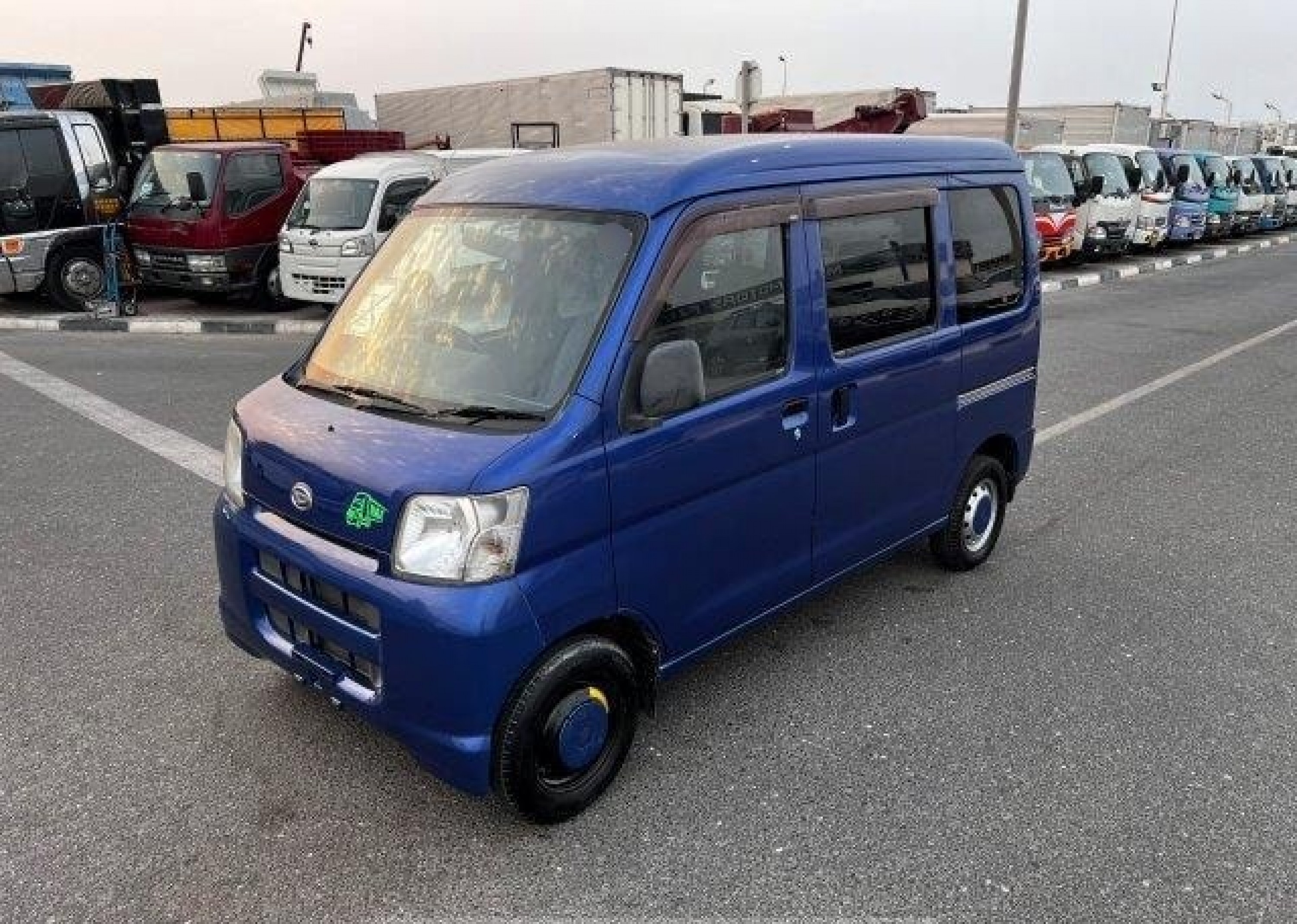 DAIHATSU Hi jet