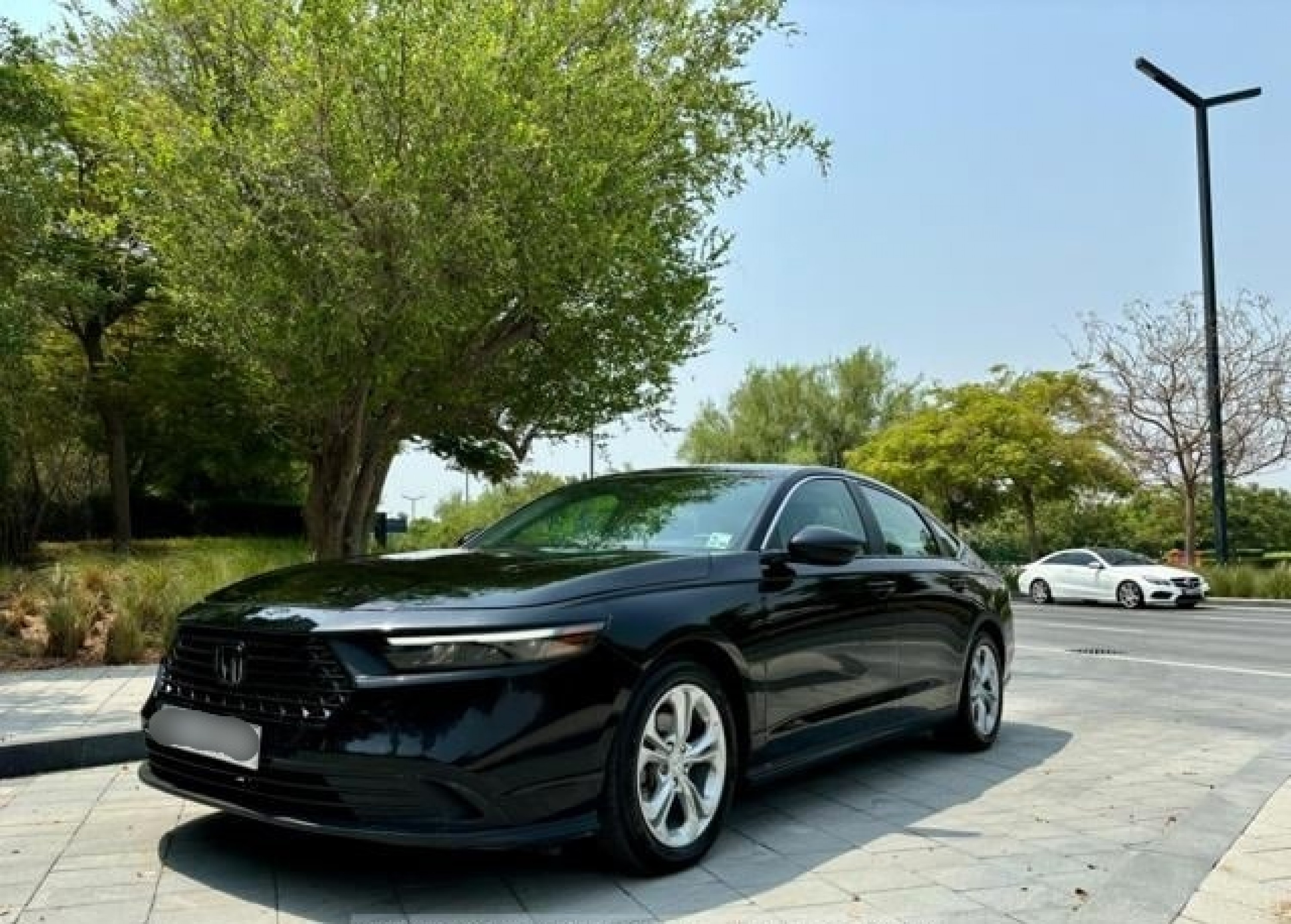 HONDA Accord
