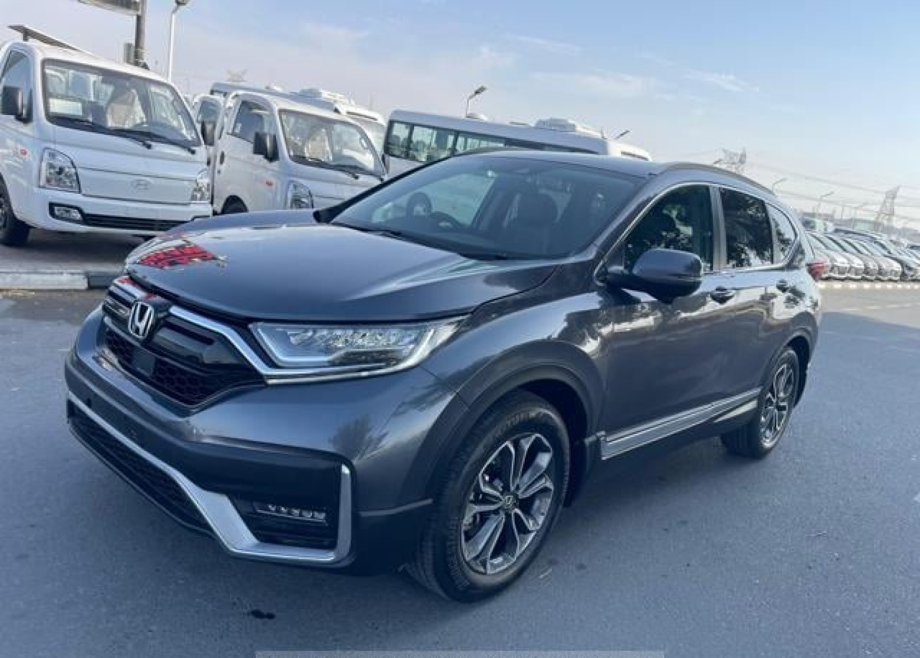 HONDA CR-V