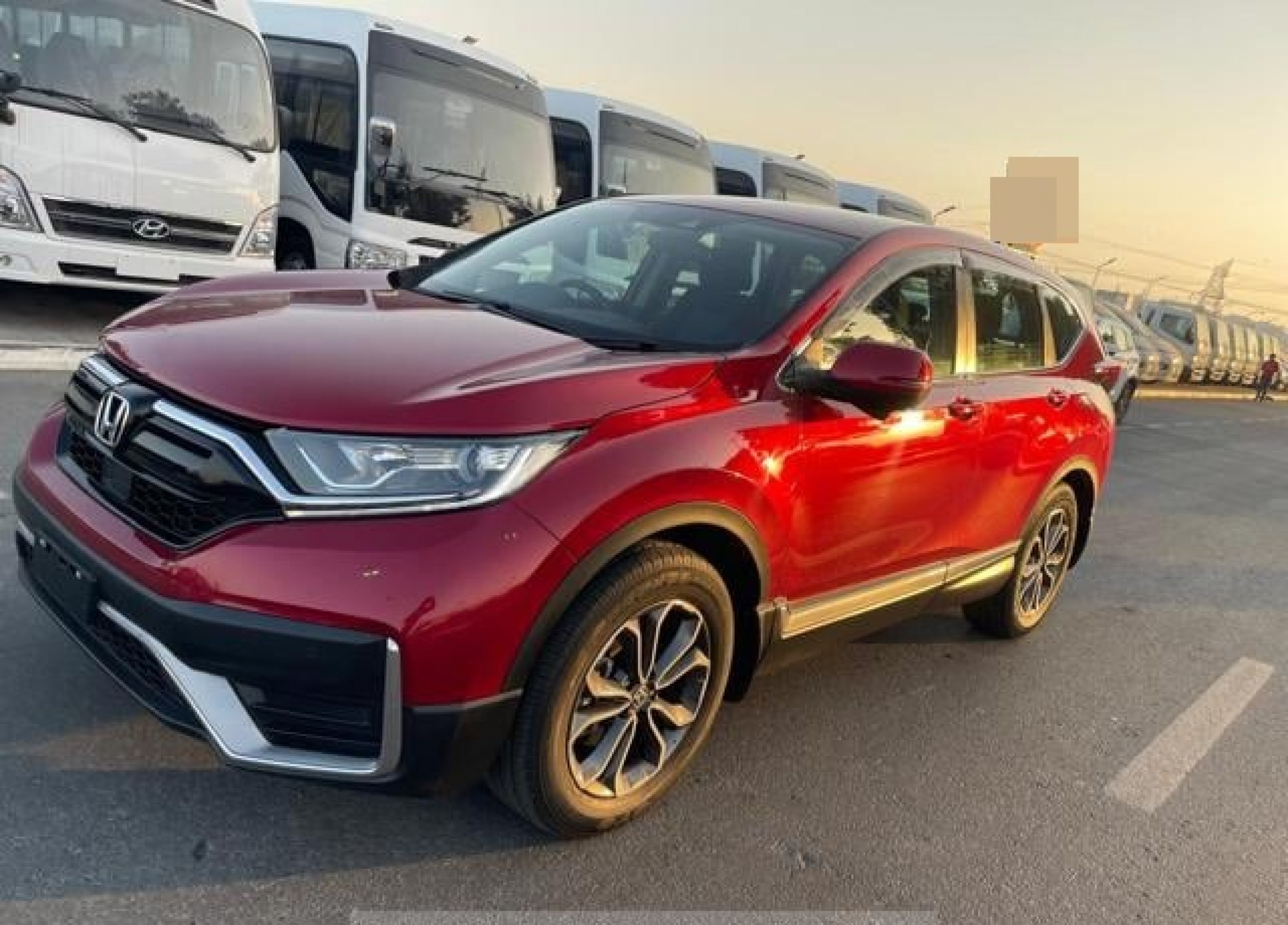HONDA CR-V