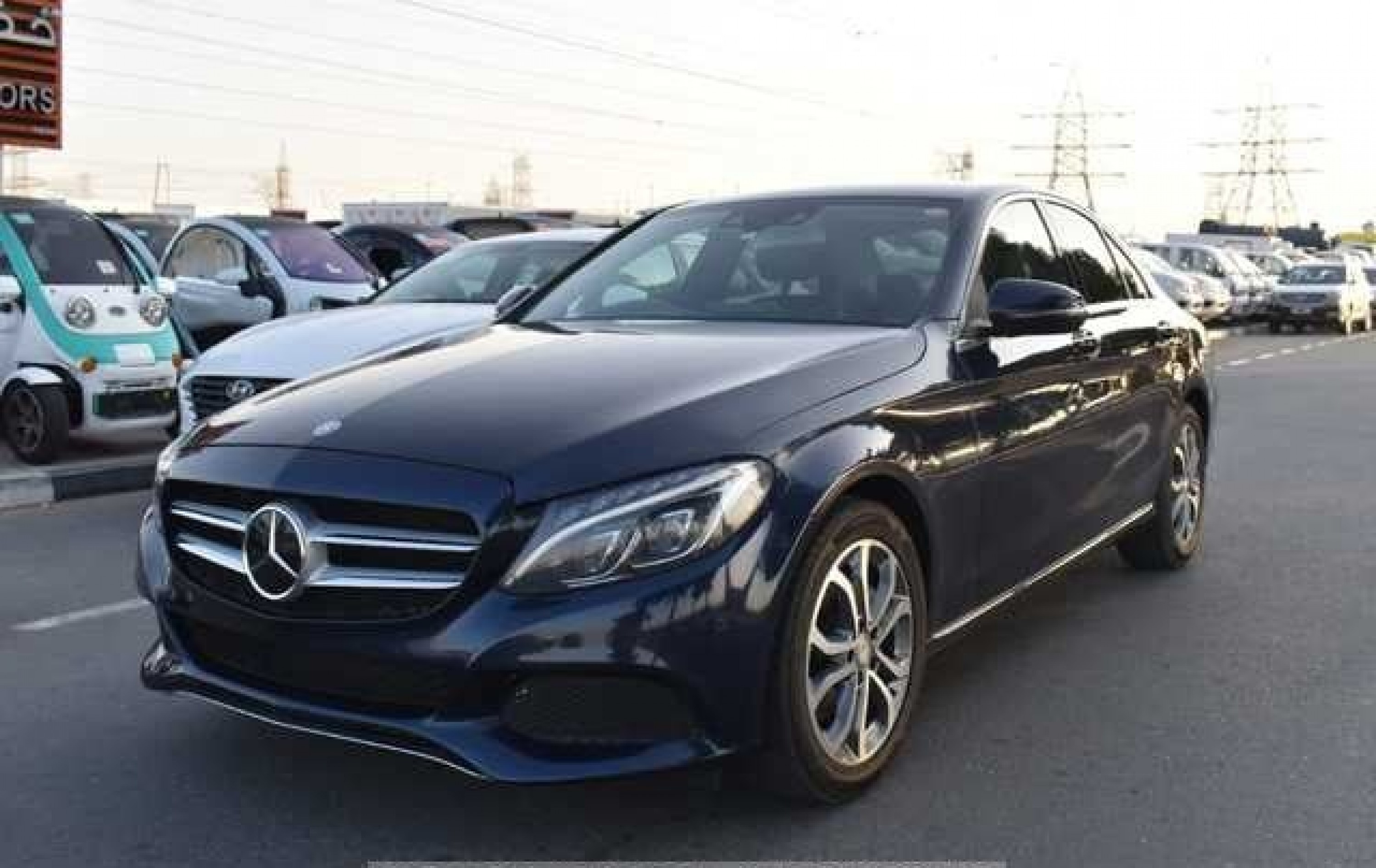 MERCEDES-BENZ C-Class